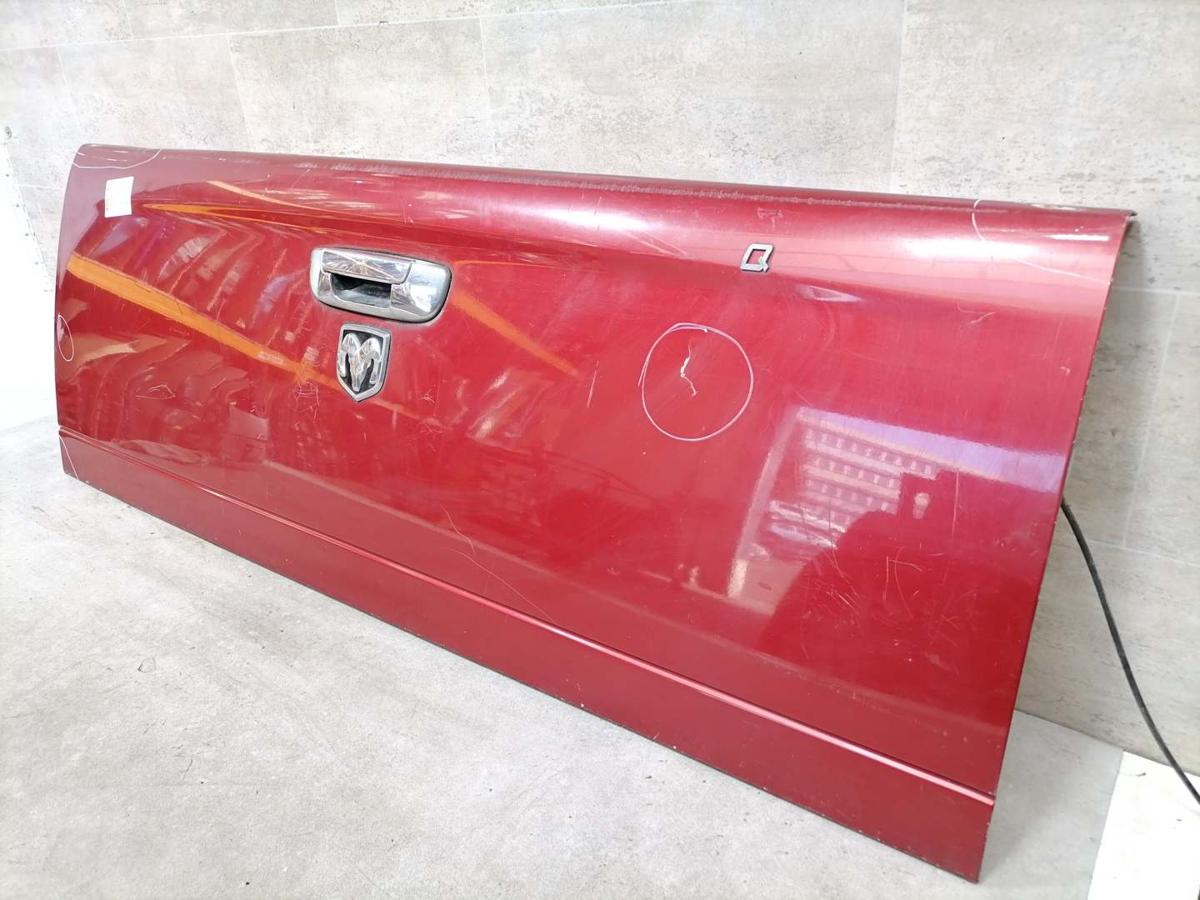 Dodge RAM2500 3 Heckklappe Bj.2007 Facelift